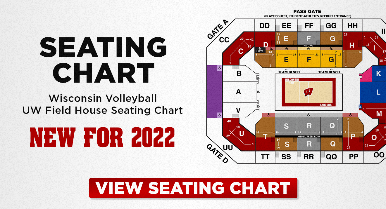 View Seating Chart